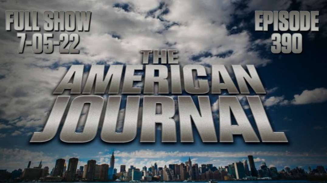 The American Journal- Strict Gun Control Fails to Stop Another Mass Shooting - FULL SHOW - 07 05 2022