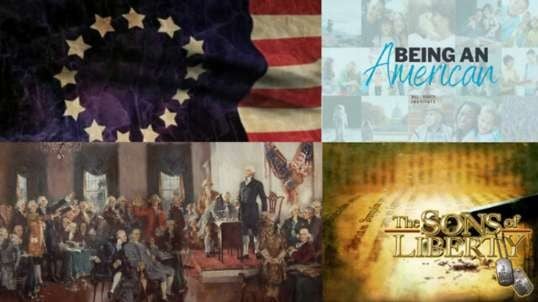 The Great Rewrite Of American History - Guest: Lynne Taylor