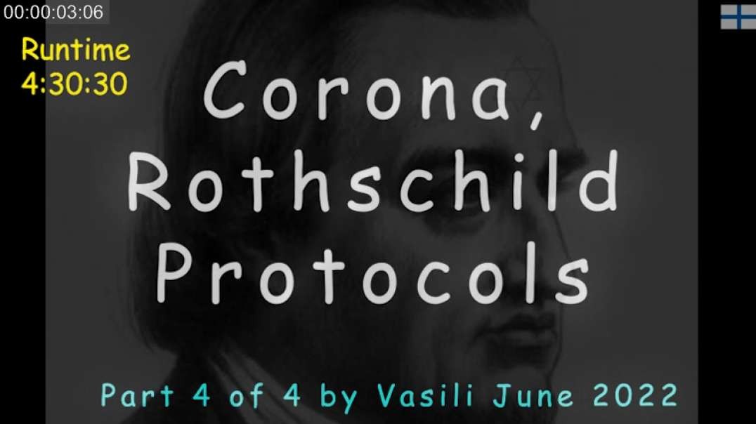 Corona Rothschild protocols 4 of 4 June 2022