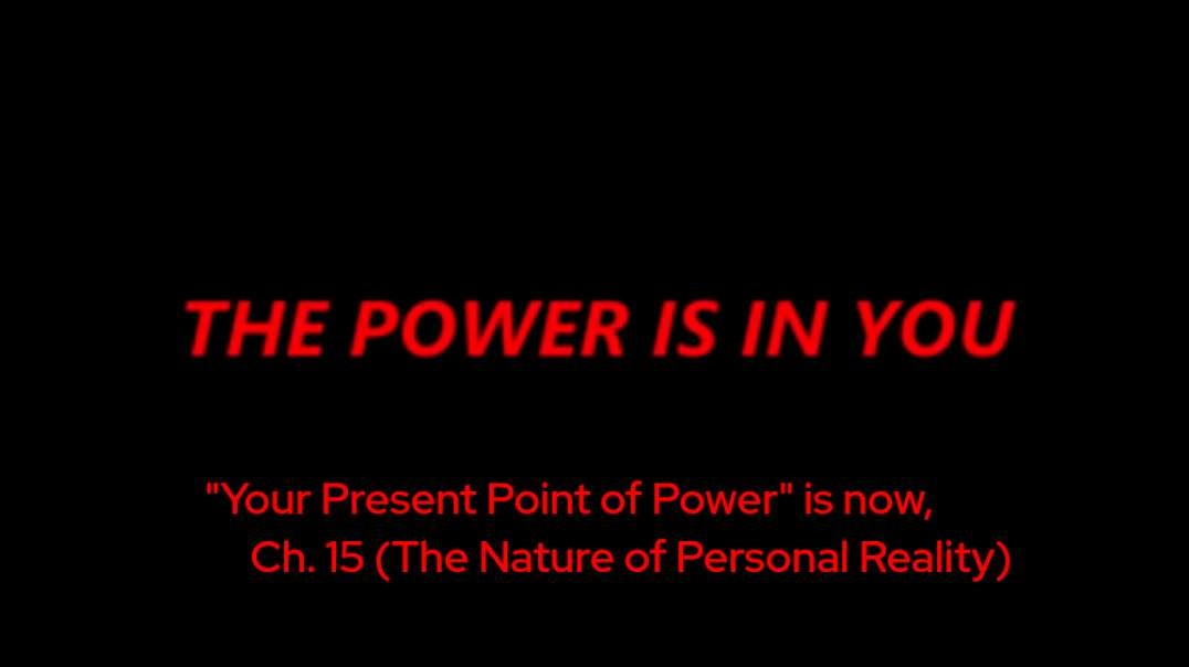 UN Agenda 2030 that makes Luciferianism Sustainable:    Rosa Koire Promoted Your Present Point of Power for Positive Results