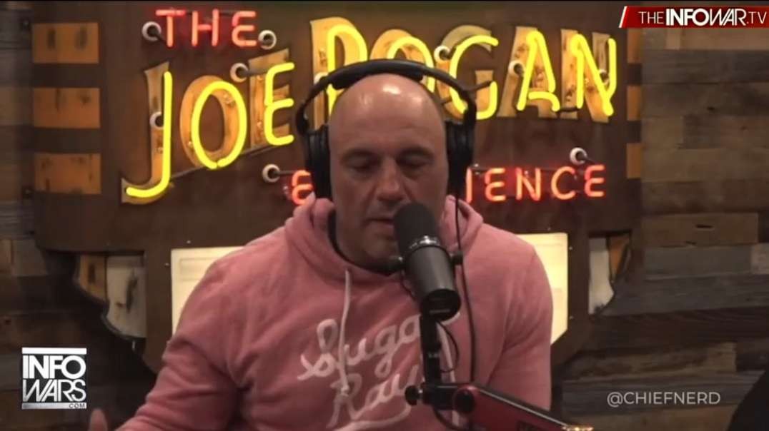 VIDEO: Joe Rogan Goes After Dr. Fauci For Funding Gain Of Function Research
