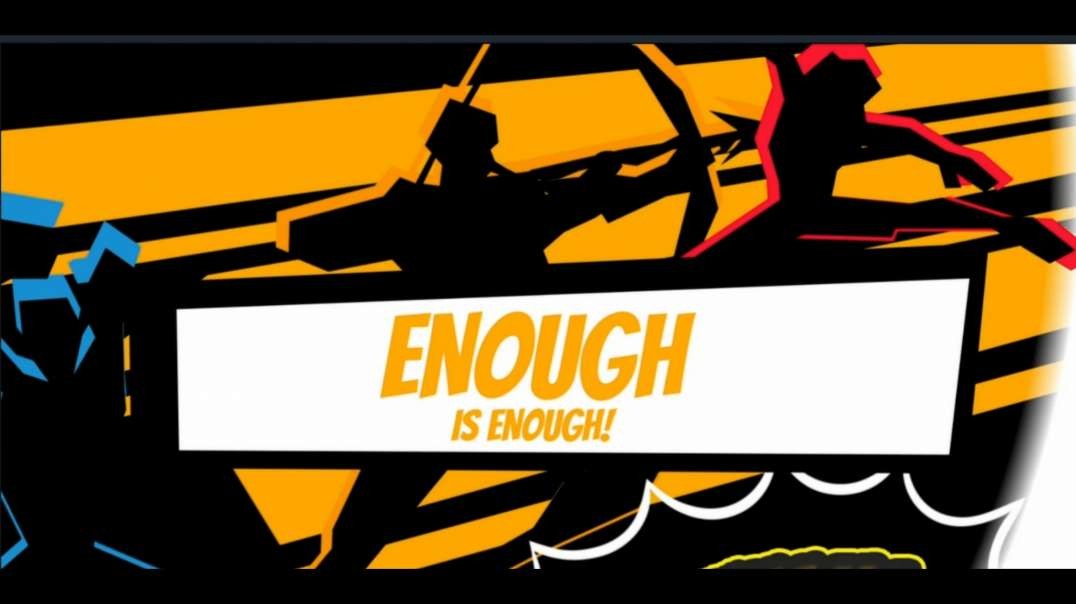 John Di Lemme Reveals How to Cross the ENOUGH is ENOUGH Line to Win!