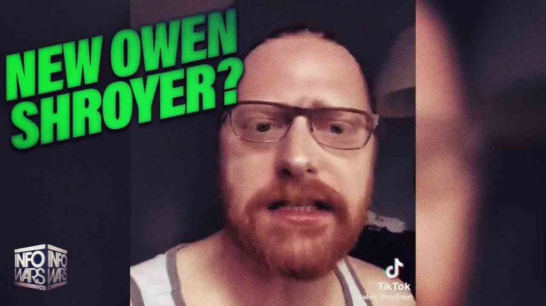 HIGHLIGHTS - Liberal Channels Owen Shroyer As Left Goes Woke For Real