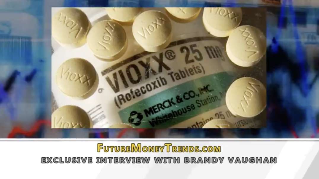 Former Big Pharma Employee Intimidated after Speaking Out - Brandy Vaughan Interview