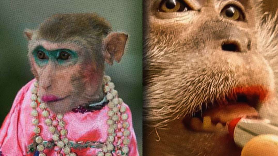 Dr. Fauci Was Spending Hundreds of Thousands On Tests To Change Monkey’s Gender