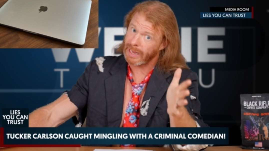 JP Sears We're Hiding Reality From You - News Update