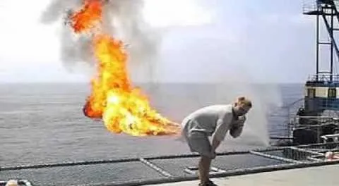 PASTOR MANNING RIPS THE HOMOS WITH FLAMING BUTTHOLES!