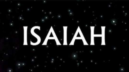 The Book of Isaiah Chapter 54