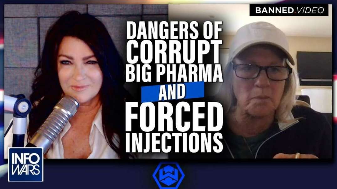 The True Dangers of Corruption in Big Pharma and Forced Injections