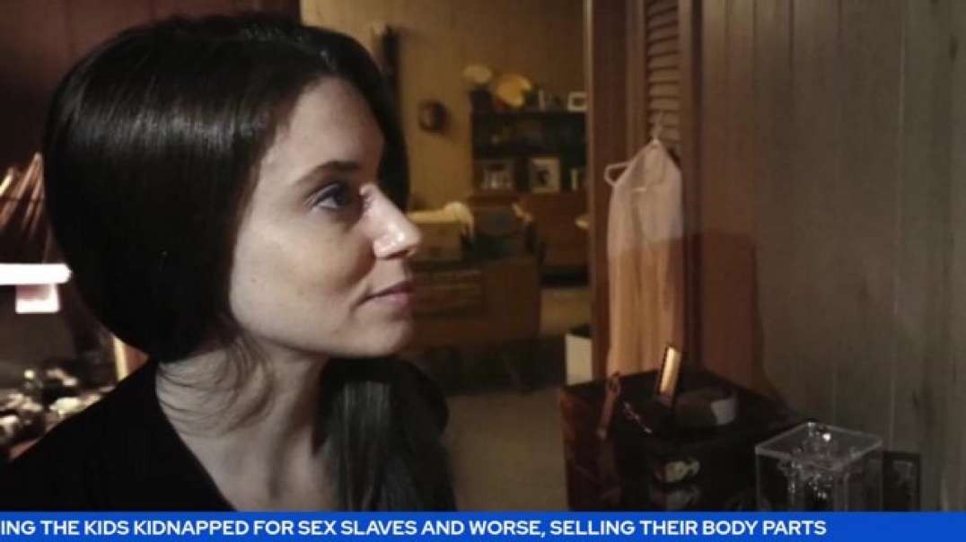 HELPING THE KIDS KIDNAPPED FOR SEX SLAVES AND WORSE, SELLING THEIR BODY PARTS