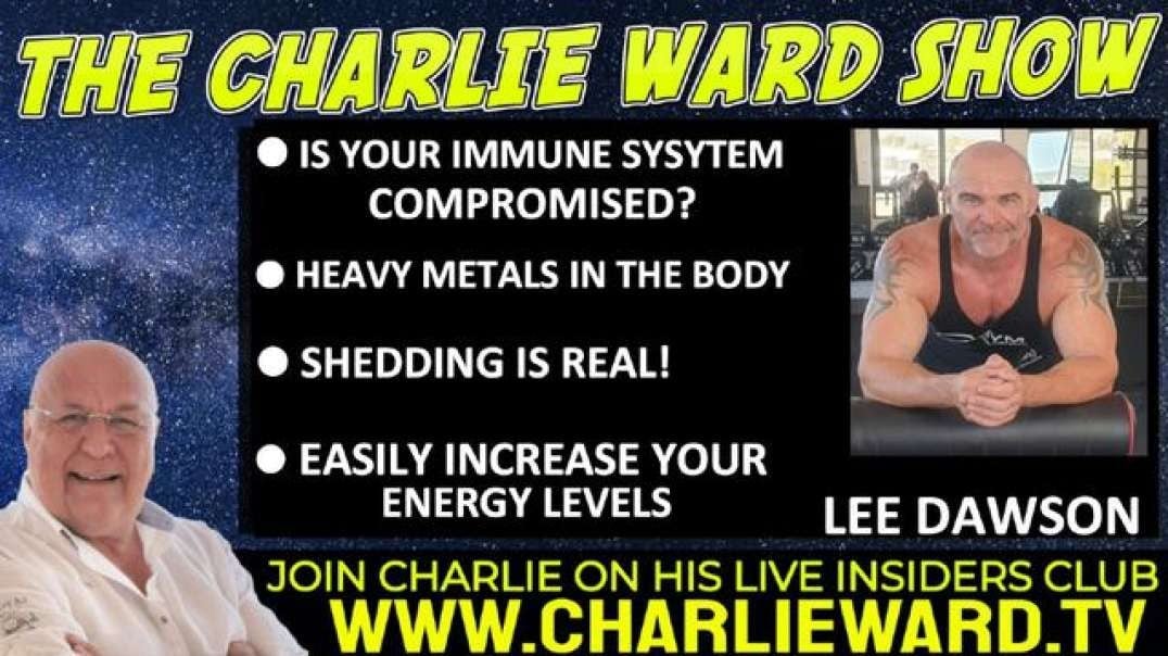 SURVIVAL OF THE FITTEST, EASILY INCREASE YOUR ENERGY LEVELS WITH LEE DAWSON & CHARLIE WARD