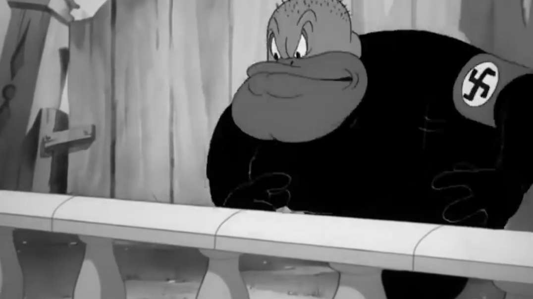 The Ducktators 1942 Looney Tunes —See Anything Odd?