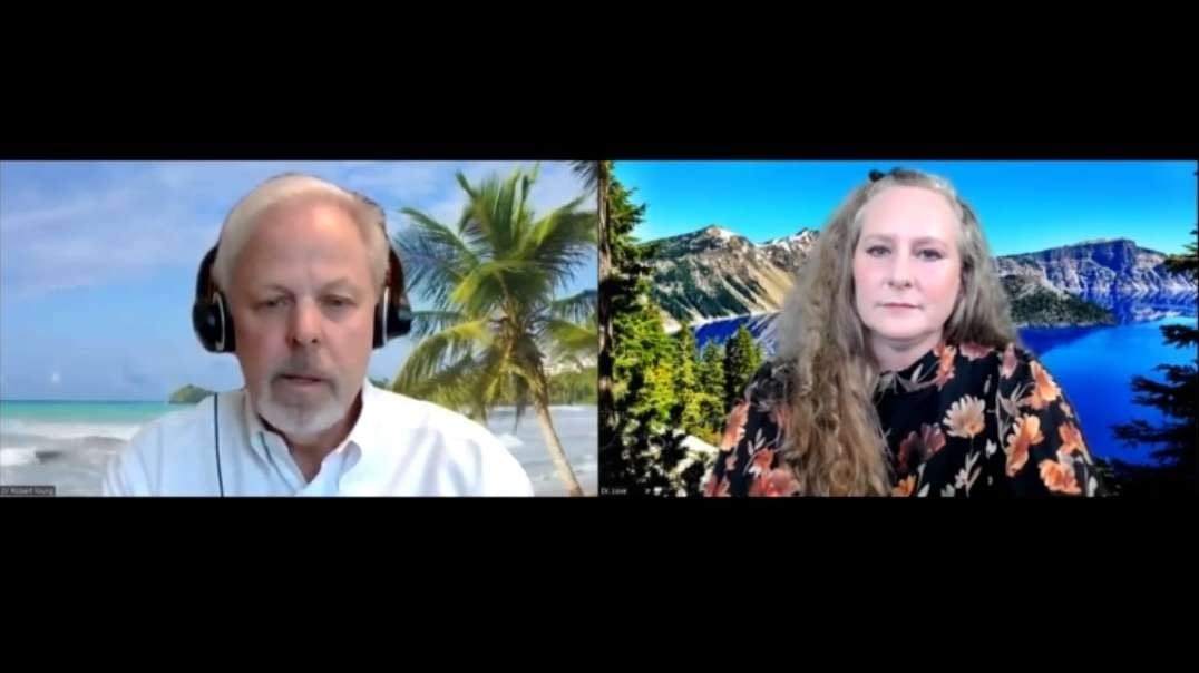 Dr. Robert Young and Dr. Ariyana Love - Transhuman Nightmare: Graphene Nanowires Torturing the VaXXed and the UNVaXXed Around the World!