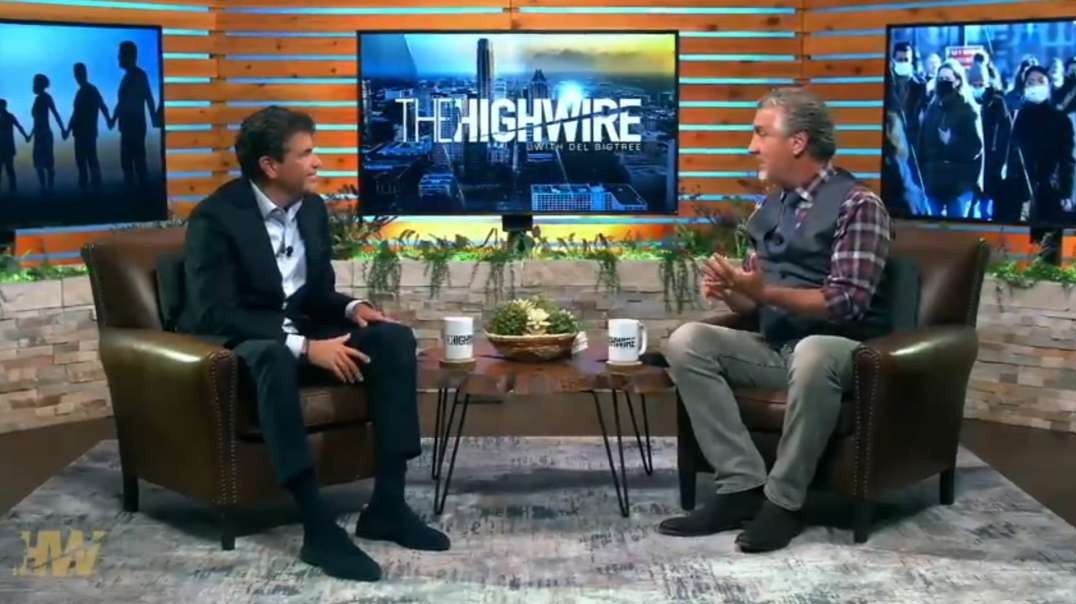 The HighWire with Del Bigtree (06/30/22)