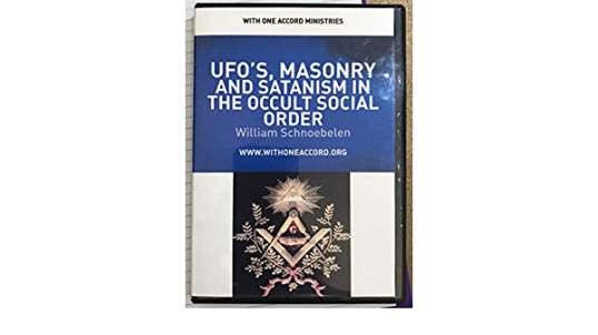 UFOs, Masonry and Satanism in the Occult Social Order | 2005
