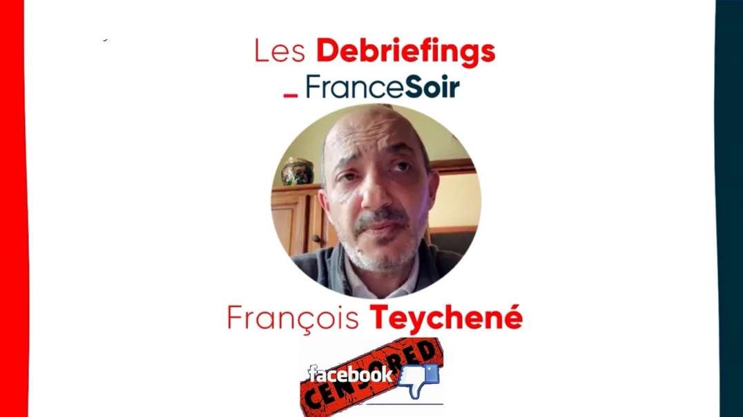 FranceSoir / Censuré par Facebook ❌ pour avoir évoqué ses problèmes après le vaccin