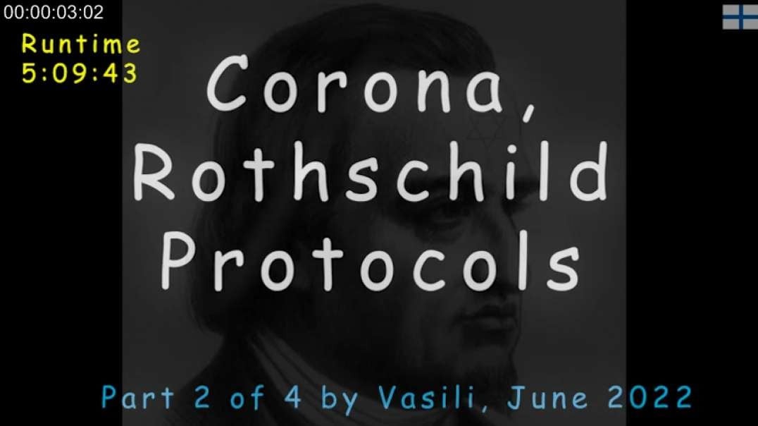 Corona Rothschild protocols 2 of 4 June 2022