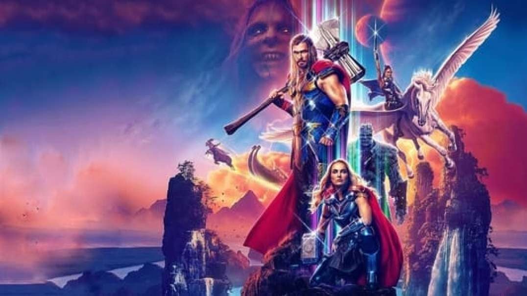 Thor: Love and Thunder [HD] FuLL MoViE Stream