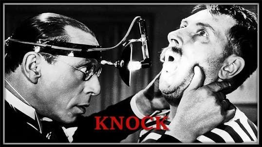 🎬 Dr KNOCK (1951)