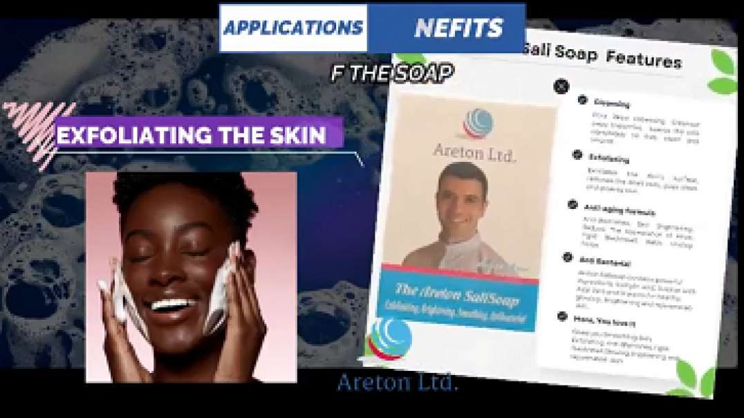 ingredients and applications of salisoap.mp4