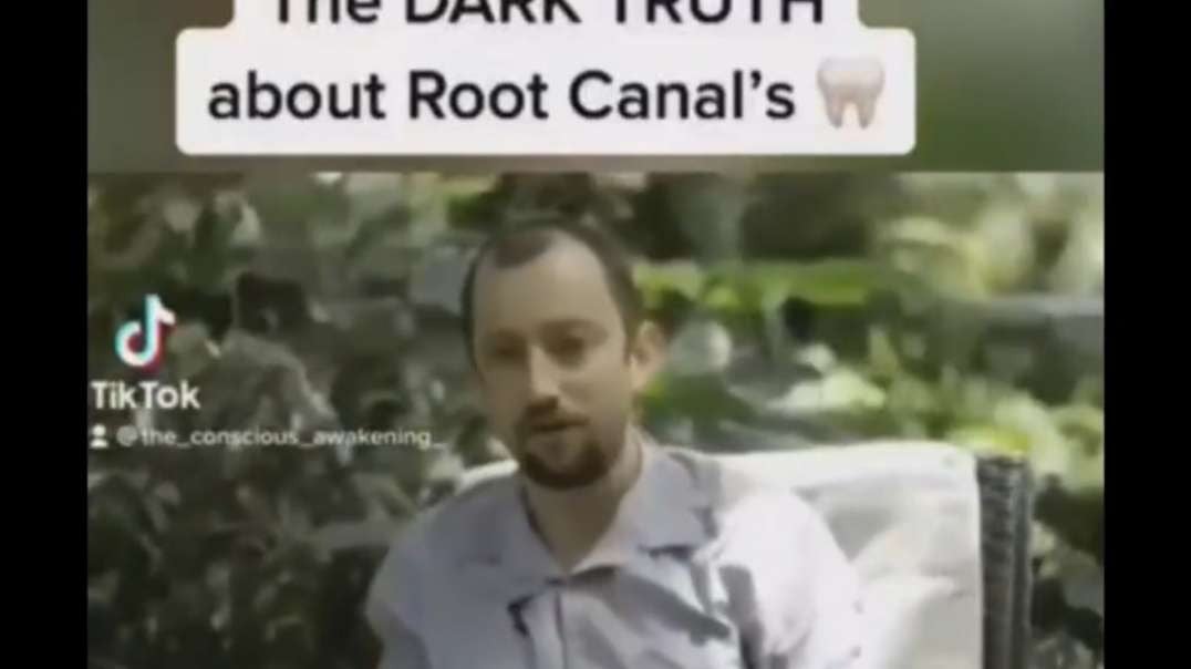 The DARK TRUTH about Root Canals..mp4