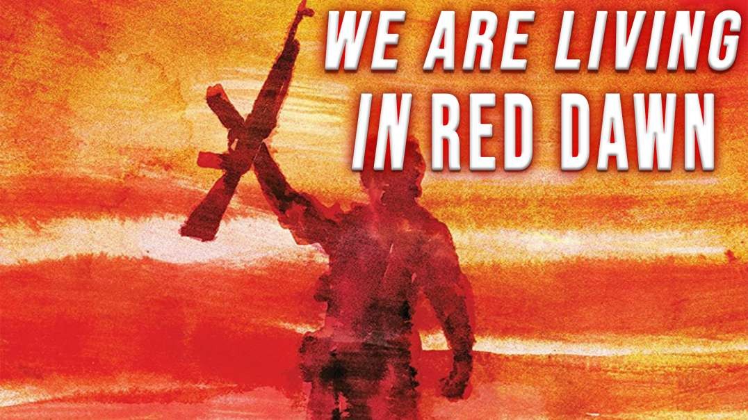 We Are Living in Red Dawn | Making Sense of the Madness