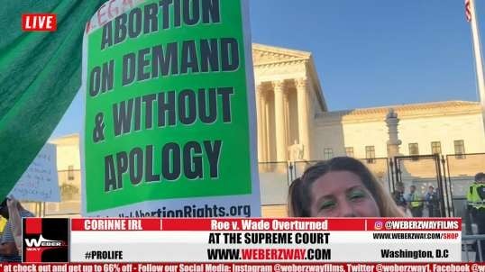 ABORTION ON DEMAND & WITHOUT APOLOGY