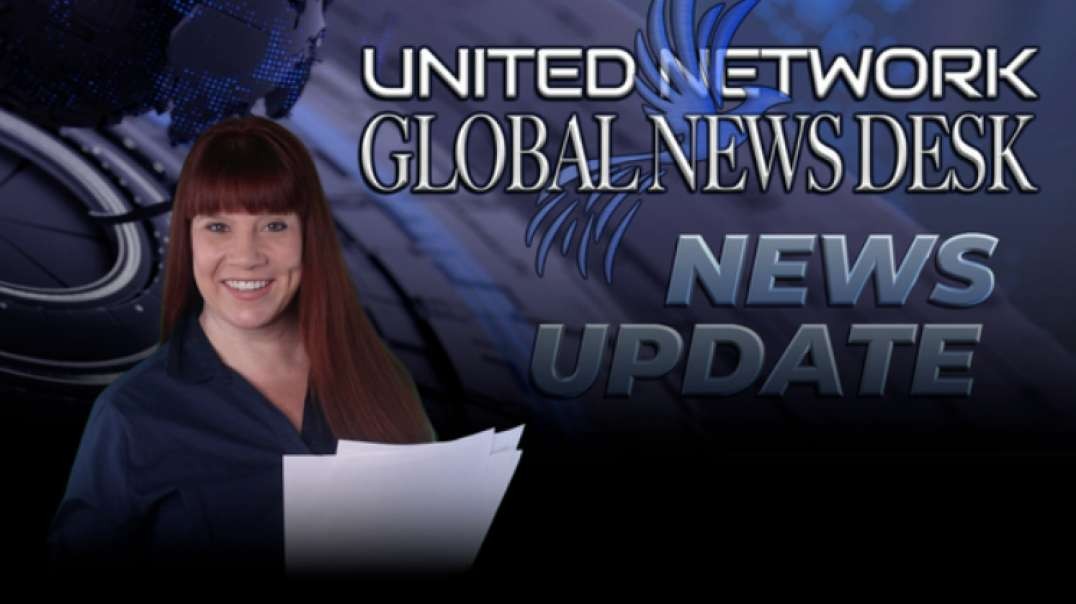 7-13-22 United Network Global News Desk With Sunny