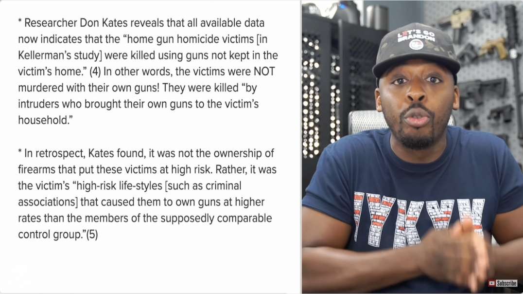 [Colion Noir Mirror] Host Of View Shocks Panel Saying She Bought A Gun For Protection