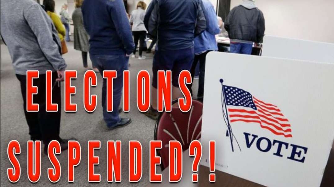 Elections Suspended?! | Unrestricted Truths
