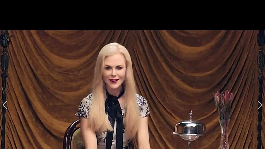 Nicole Kidman Eats 4-Course Meal of Insects for Vanity Fair .mp4