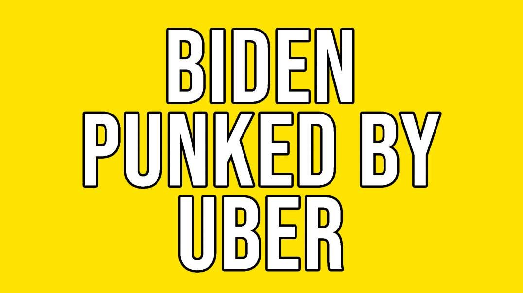 Docs Show Biden Was Subordinate to Uber
