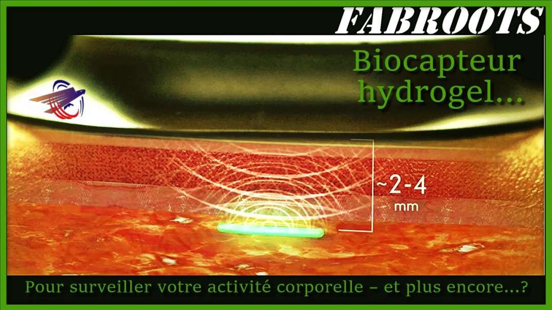 💡 Biocapteur hydrogel : la nanotechnologie implantable sera-t-elle utilisée dans les vaccins COVID ?