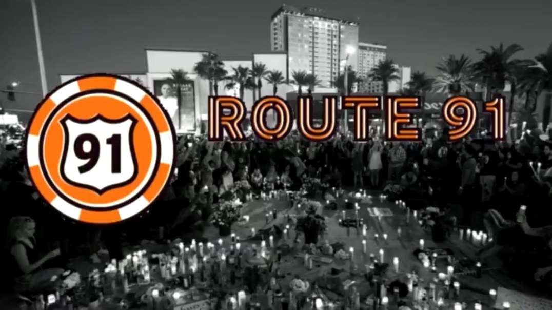 Route 91: Uncovering the Cover-Up of the Vegas Shooting - Mindy Robinson