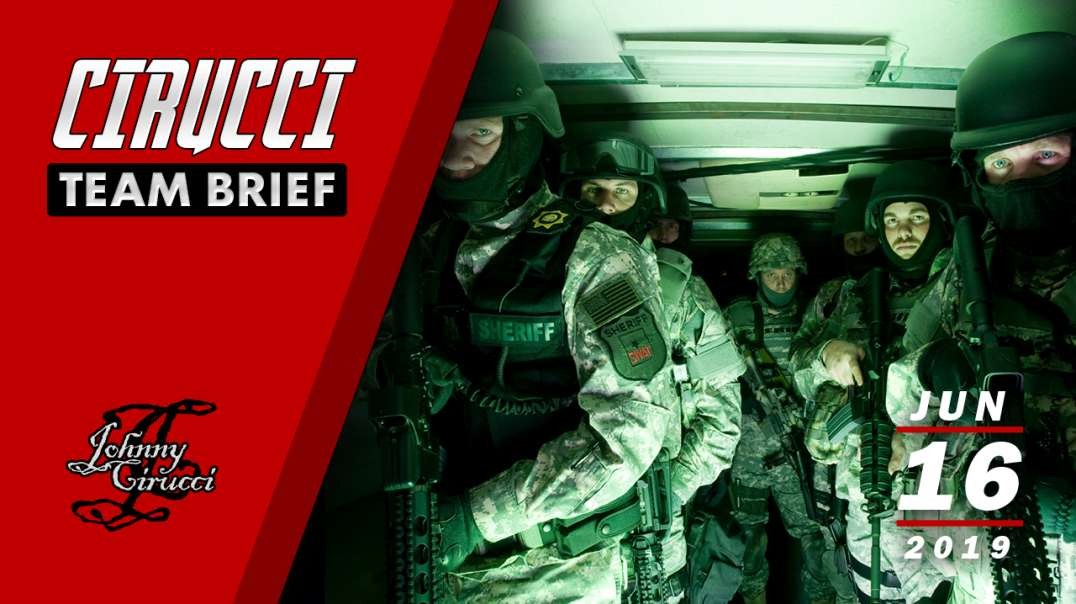 CTB 2019-06-16 Praetorian Police State, al CIAeda, the Pedocracy