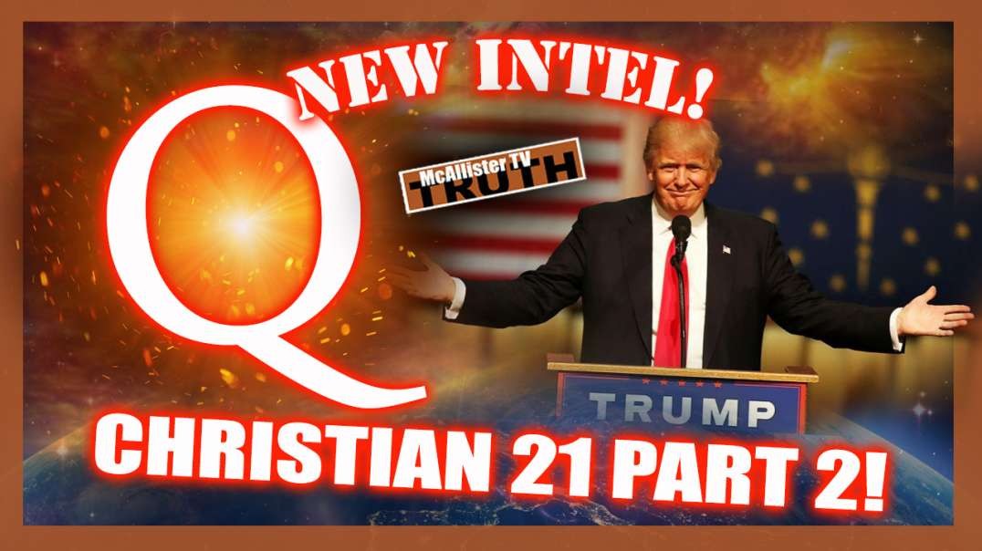 CHRISTIAN 21 P2! HOUSE ARRESTS WILL BE LIVE TRIBUNALS! TWO TO HEAD! MORE DECQDES!