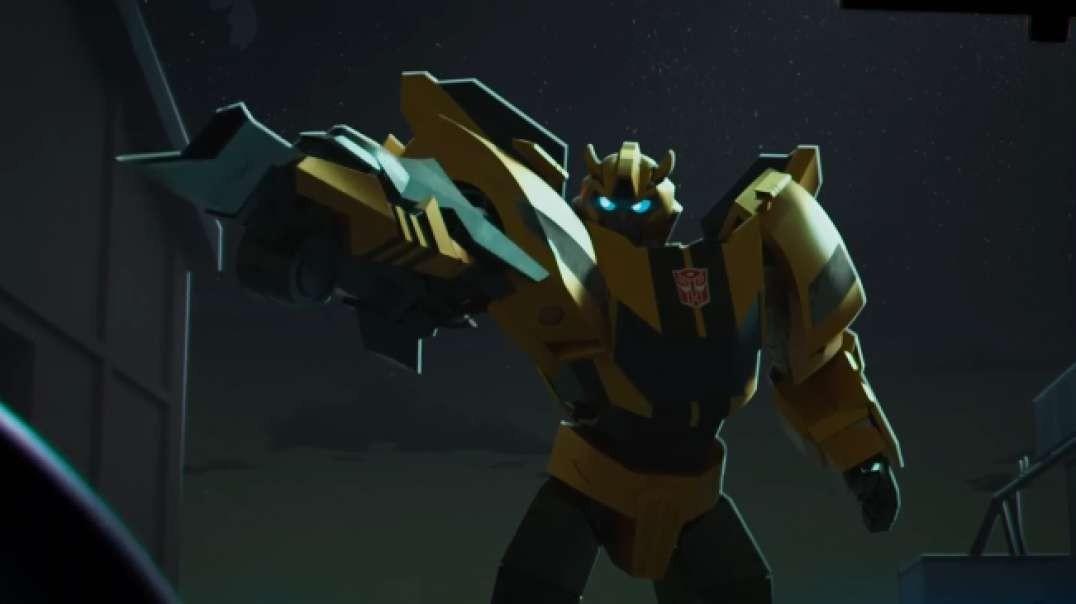 Transformers Earthspark  Exclusive Clip  Paramount.mp4
