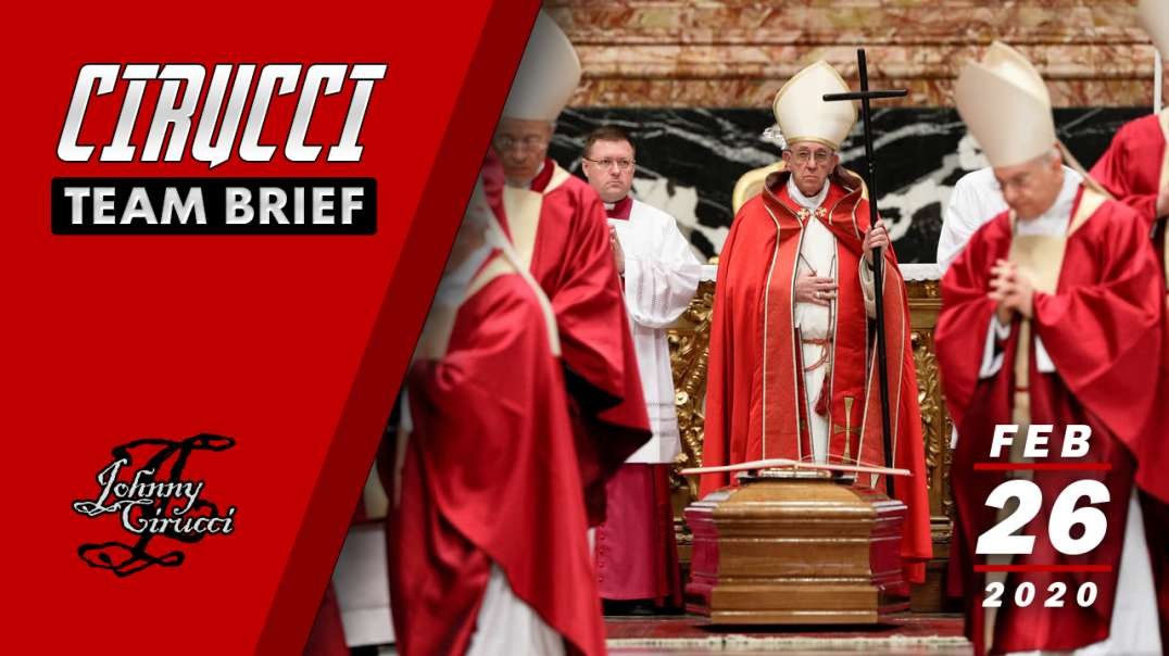 CTB 2020-02-26 The Vatican's Victorious Victim Violators