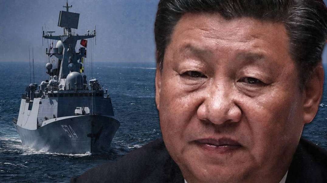 The New Great Game- Why China Is Desperate To Control The Pacific