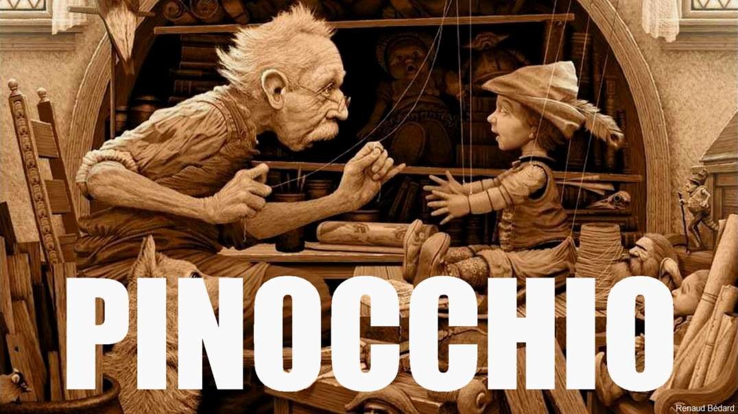 PINOCCHIO (AUDIO BOOK)