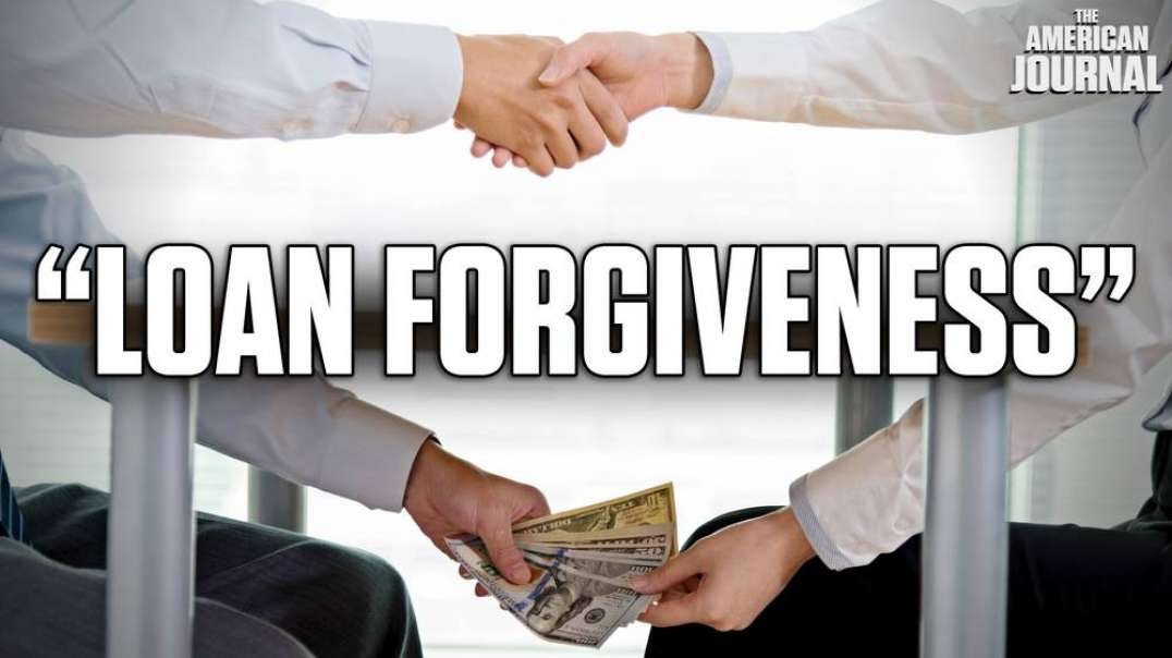 Student Loan “Forgiveness” Is Nothing But An Open Bribe For Votes