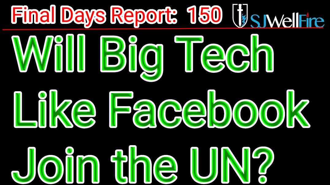 MSN Pushing for Big Tech to Join UN Security Council - Fourth Beast Rising