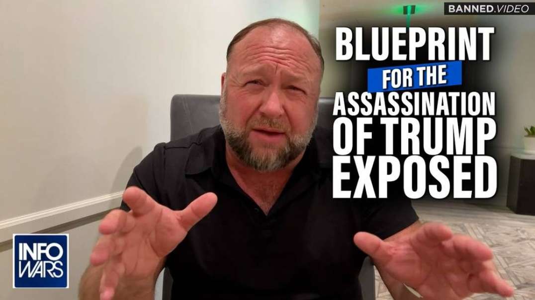 EXCLUSIVE- Blueprint of the Globalist Assassination of Trump and the Populist Movement Exposed!