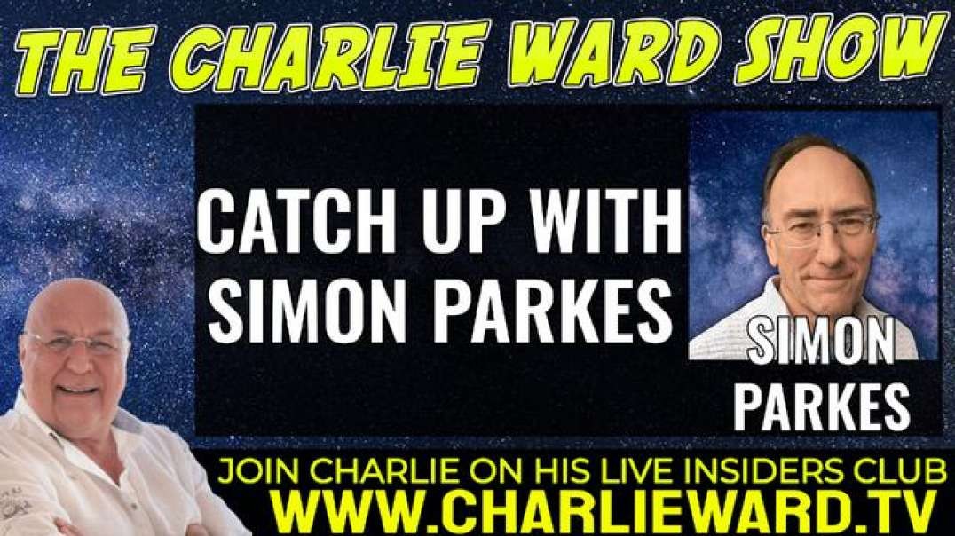 THE REAL CHARLIE WARD CATCHES UP WITH THE REAL SIMON PARKES