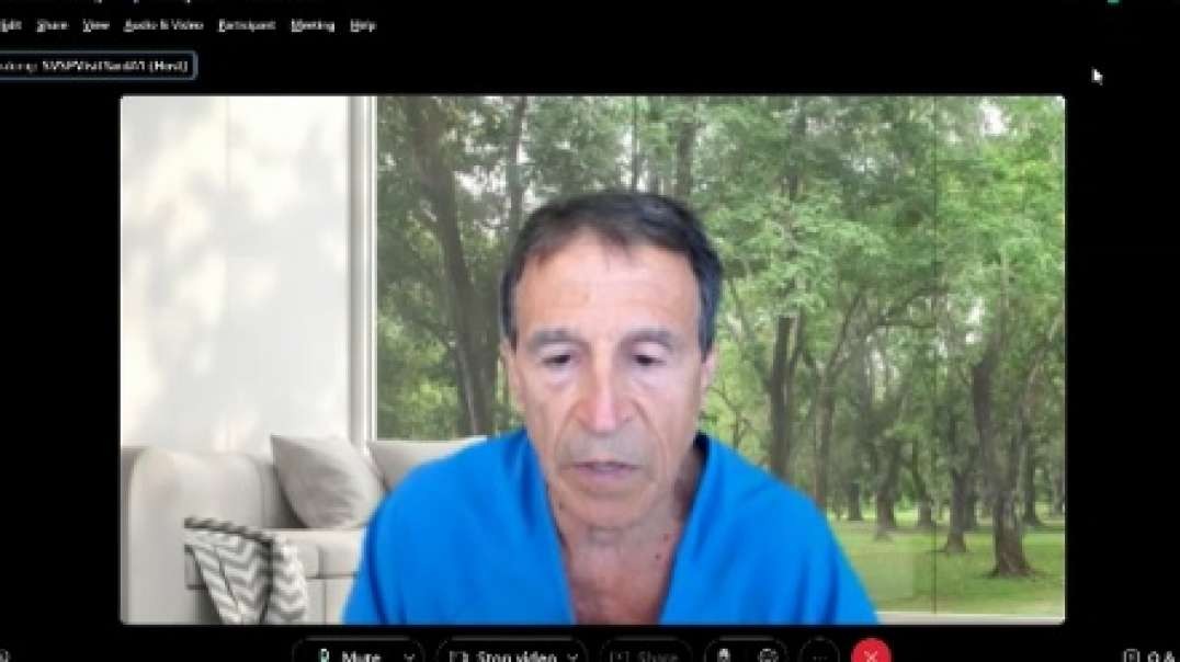 Innocent Prisoner (40 Years) Free Lazor Video Visit on 8/28/22