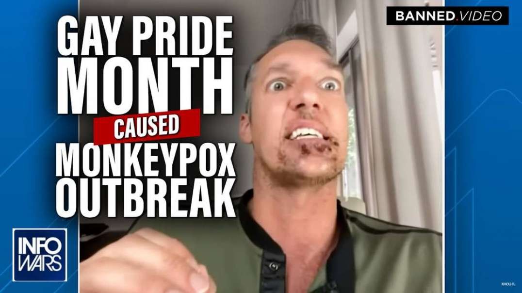 Gay Pride Month Caused Monkeypox Outbreak And No One Wants To Talk About It