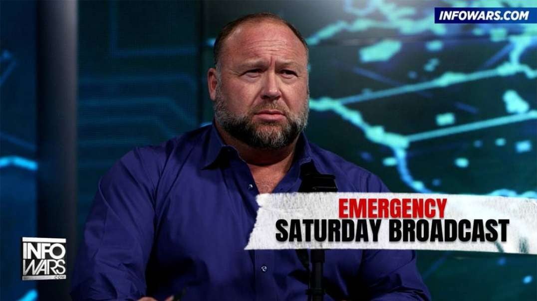 Emergency Saturday Broadcast! Covid Vaccines Are Deadly Depopulation Weapon Top Scientists Warn