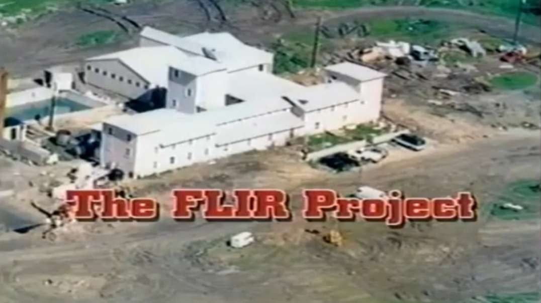 Waco - The FLIR Project