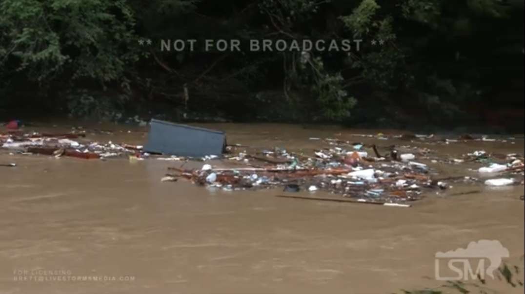 Historic flooding hits Kentucky, leaving at least 37 people dead, many unaccounted for, U.S.