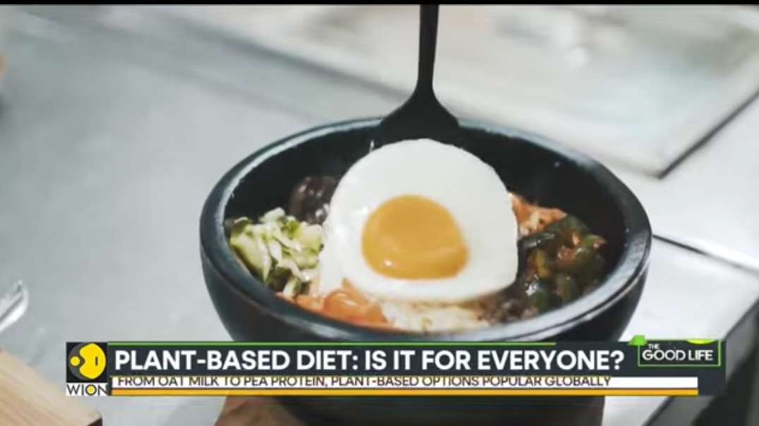 The Good Life _ Plant-based eating- The new normal_ _ Latest English News _ WION.mp4